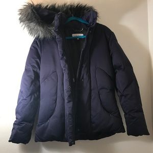 Calvin Clein coat